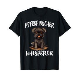 Affenpinscher Whisperer T-Shirt