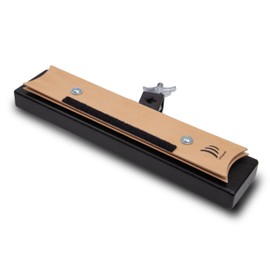 Schlagwerk DC280M DynaCrasher - Add-on for Any Drum Setup, for Cajon and Drum Set - Can be Mounted on 9-10 mm Rods - for Hand, Sticks, Rods or Brush - Additional Snare, Sizzle and Crasher Sounds