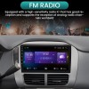 Unbranded For Honda Pilot 2006-2008 Android 12 Apple Carplay Car