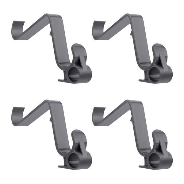 Pack of 4 Multifunctional Hooks for VW California Beach Ocean