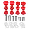 AUGREX Body Mount Bushings Kit Fit for Chevy C10 1967