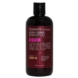 PA Keratin Strengthening Shampoo 16 oz