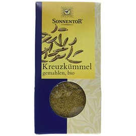 Sonnentor Organic Ground Cumin 40g