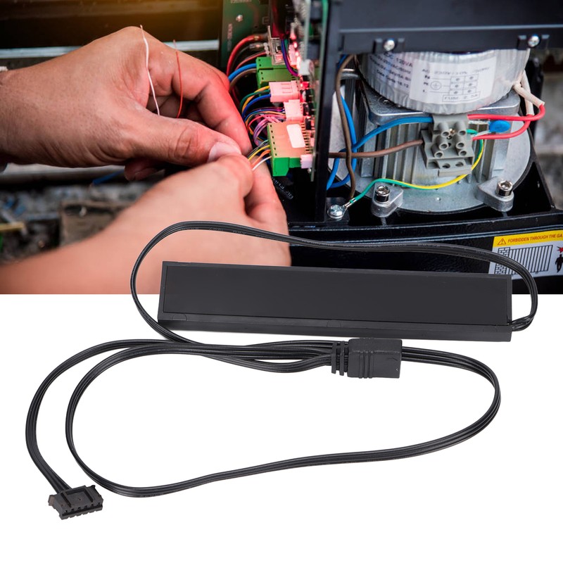 RGB Light Chassis Graphics Card Faith Light RGB Lighting Effect