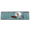 Keyboard Cover Skin for Dell KM636 KB216 KB216t KB216d KB216p