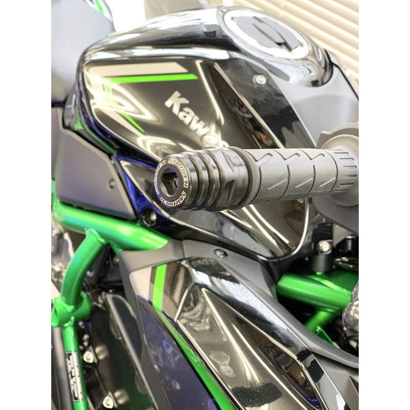 STRIKER SS-GE001K Bar End Z900RS Ninja 250 Ninja 400 Z