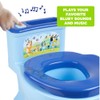 Bluey Playtime Floor Potty Trainer w/Sound