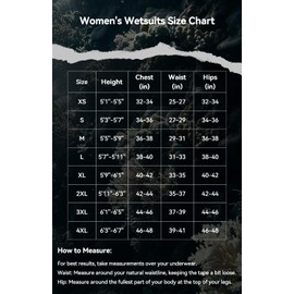 XUKER Mens Shorty Wetsuit Women, 3mm Diving Suit Front Zip Wetsuit Thermal Suit