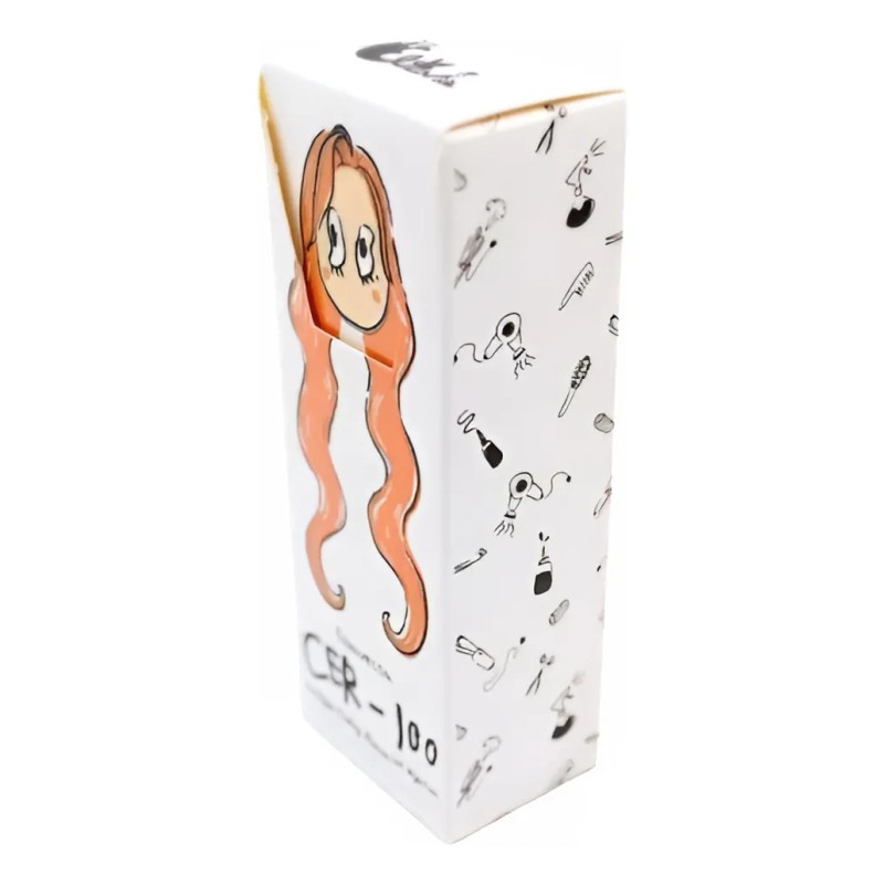 Tratamiento protena capilar y colgeno Elizavecca antifrizz 50ml