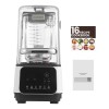 Professional 2200W 26000RPM Blender 68 oz Shield Self-Cleaning Speed Kitchen