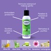 Demodex Mite Eliminating Face Wash & Make Up Remover With