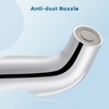 Hygie Rinse Universal Sink Sprayer Attachment for Faucet, Kitchen Side