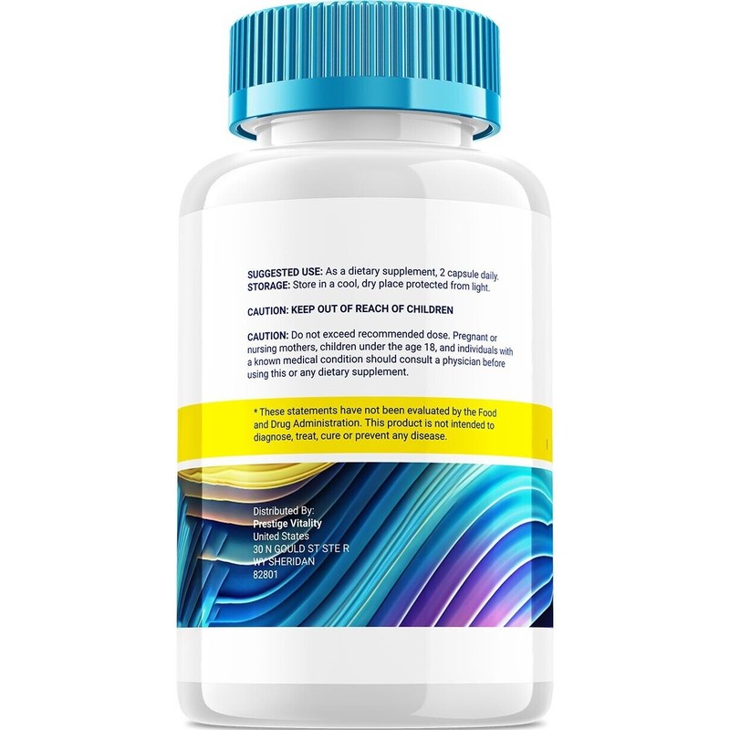 Vista Max (3 Pack) Vista Max Plus Eye Support Supplement