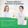 CARER Healthcare Incontinence Pregnancy Mesh Underwear Postpartum High Waist Disposable