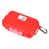 VGEBY Waterproof Storage Case, Lightweight Waterproof Hard Case, Shockproof, Abrasion