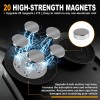 16.5 Inch Emergency Beacon 56 LED Roof Top Strobe Light