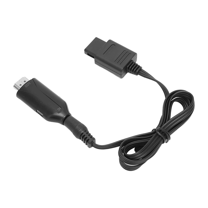 For N64 to HD Multimedia Interface Adapter Cable 3 Display