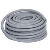 Neorexon Liquid-Tight Conduit 100 ft and 10 Pieces of Connector