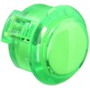 Sanwa Denshi Mount-on Push Button, 30⌀