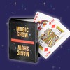 TRENDHAUS 957764 Magic Show No. 14 [Magic Card Case], Amazing