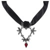 Alchemy Gothic Guirlande D'Amour Necklace