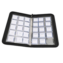 59 Piezas de Cristal de Reloj, Lente de Cristal de Reloj, Cristal Mineral, Espejo de Reloj, Lente de Reloj Plana Redonda, Pieza de Repuesto de Cristal para Reparación de Relojeros