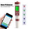 Digital Water Quality Meter Automatic Data Saving Simultaneous Display Highly