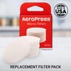 AeroPress Filter Papers, Pack of 350, White