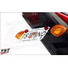 AXXL Bolt Type Reflector Set of 2 License Plate Bolt