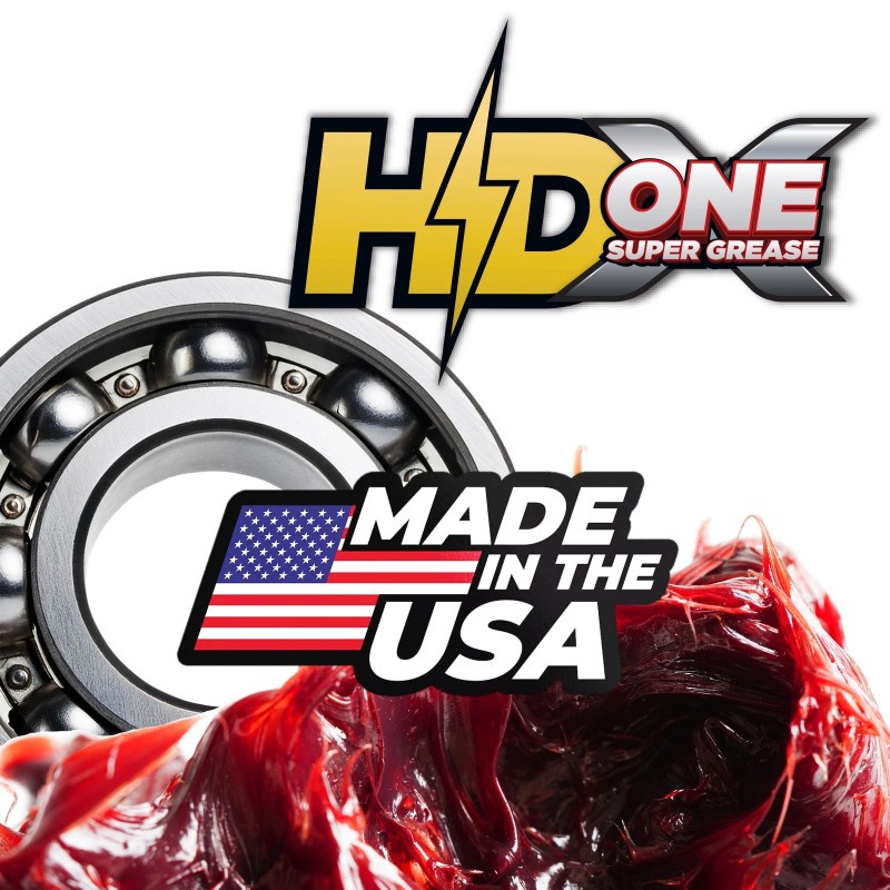 HD Switch 4 Pack X-ONE High Temp Heavy Duty Bearing