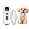 Shock Collar for Small Dogs, Electric Dog Training Collar with