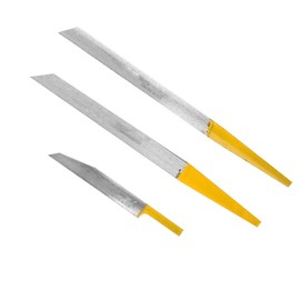 EVTSCAN 3pcs Metal Jewelry Engraver Graver Oblique Edge Carving Tool Accessories,Jewelry Engraving Cutting Bits