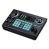 Multi-function Mixer Portable Digital Sound Card BT USB Mixing Console