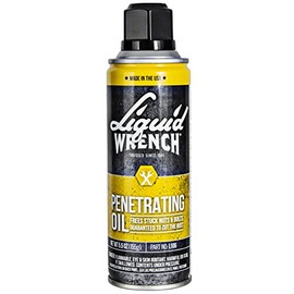 Liquid Wrench L106-12PK Penetrating Oil - 5.5 oz., (Case of 12)