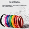 Pack of 15 PCL Filament 1.75mm 10 Colors for 3D