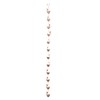TZSSP Rain Chains Decorative Rain Chain Bell, 8-1/2 Length, Bird