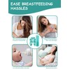 Cooling Pads for Breast - Cooling Compress Postpartum Reusable Inserts