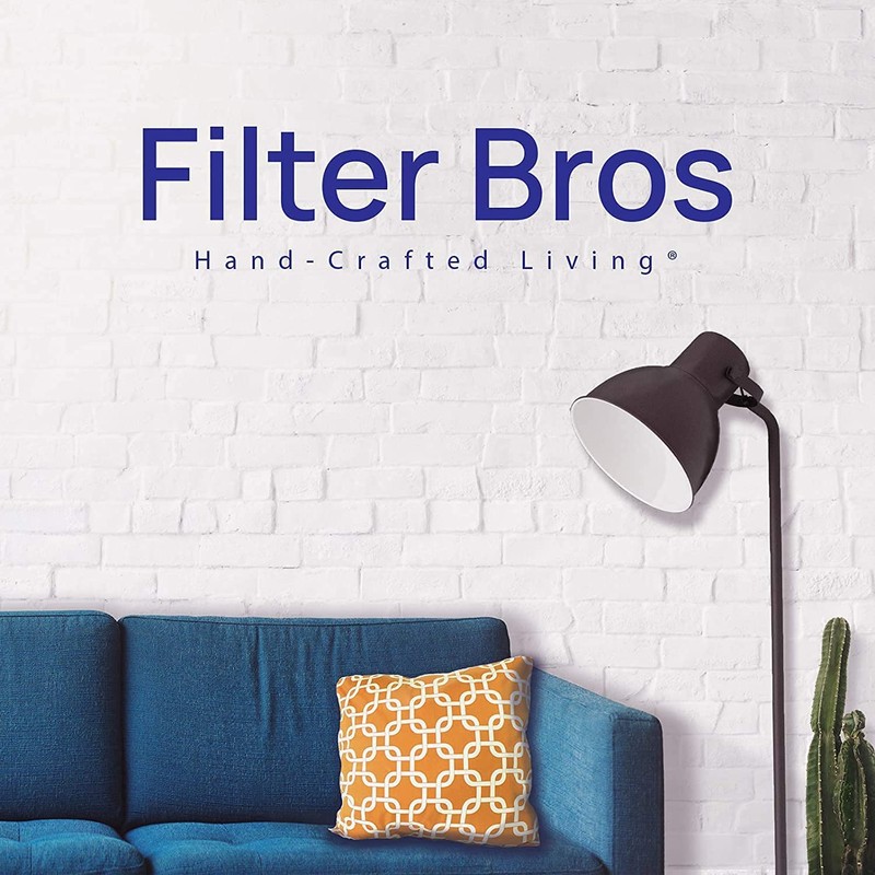 Filter Bros Filter S 113050 C Replacement HEPA Filter Compatible