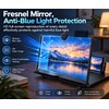 12 Inch Phone Screen Magnifier for Video Viewing – Portable