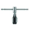 Bosch BTH014#0-1/4 Inch T-Handle Tap Wrench with Adjustable Self-Equalizing Hardened