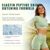 Claranova Labs Elastin Peptide, Elastin Peptide Skin Tightening Formula, 60