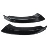 MAG FOR 15-18 MERCEDES W205 C300 AMG C43 GLOSS BLK