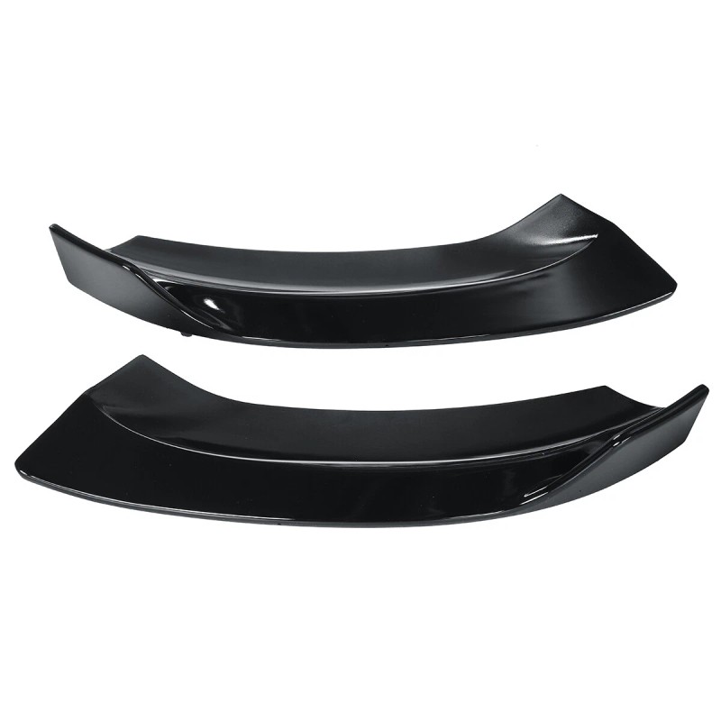 MAG FOR 15-18 MERCEDES W205 C300 AMG C43 GLOSS BLK
