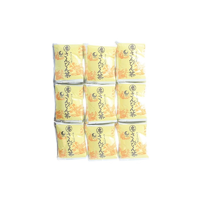 Hika Sanpincha Tea Bag, 7.1 oz (200 g)