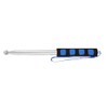 Telescopic Flag Pole, 2 Meters Outdoor Stainless Steel Telescopic Flagpole