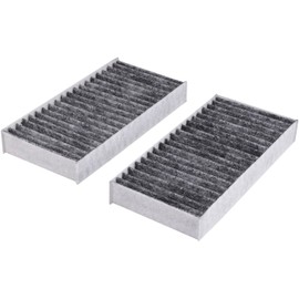 FRAM Fresh Breeze Cabin Air Filter Replacement for Car Passenger Compartment w/Arm and Hammer Baking Soda, Easy Install, CF11777 for Select Jeep Vehicles