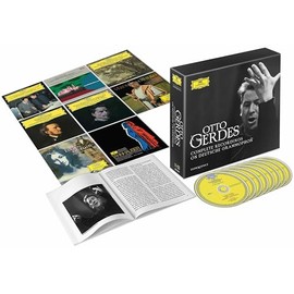 Otto Gerdes - Complete Recordings on Deutsche Grammophon