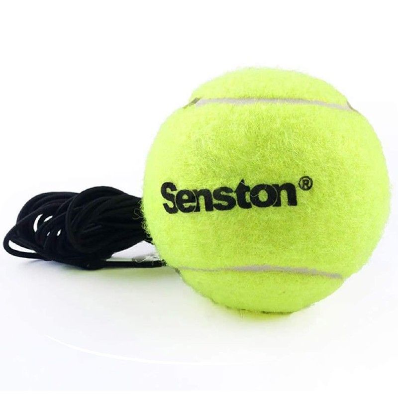 Senston 2pcs Tennis Ball with String for Training