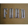 Ford NOS OEM Ford 1967 1968 Galaxie 500 Deck Lid