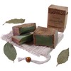 TUMELO Original Aleppo Soap 4 x 200 g (800 g)